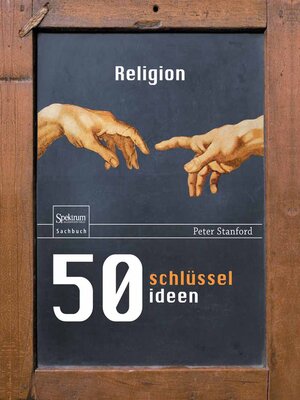 cover image of 50 Schlüsselideen Religion